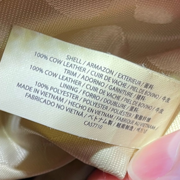 Kate Spade’s Red Leather Zip Top Satchel - Picture 13 of 13